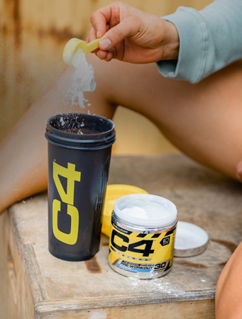 Cellucor -10%. Tilbudet gjelder til og med den 31. oktober.